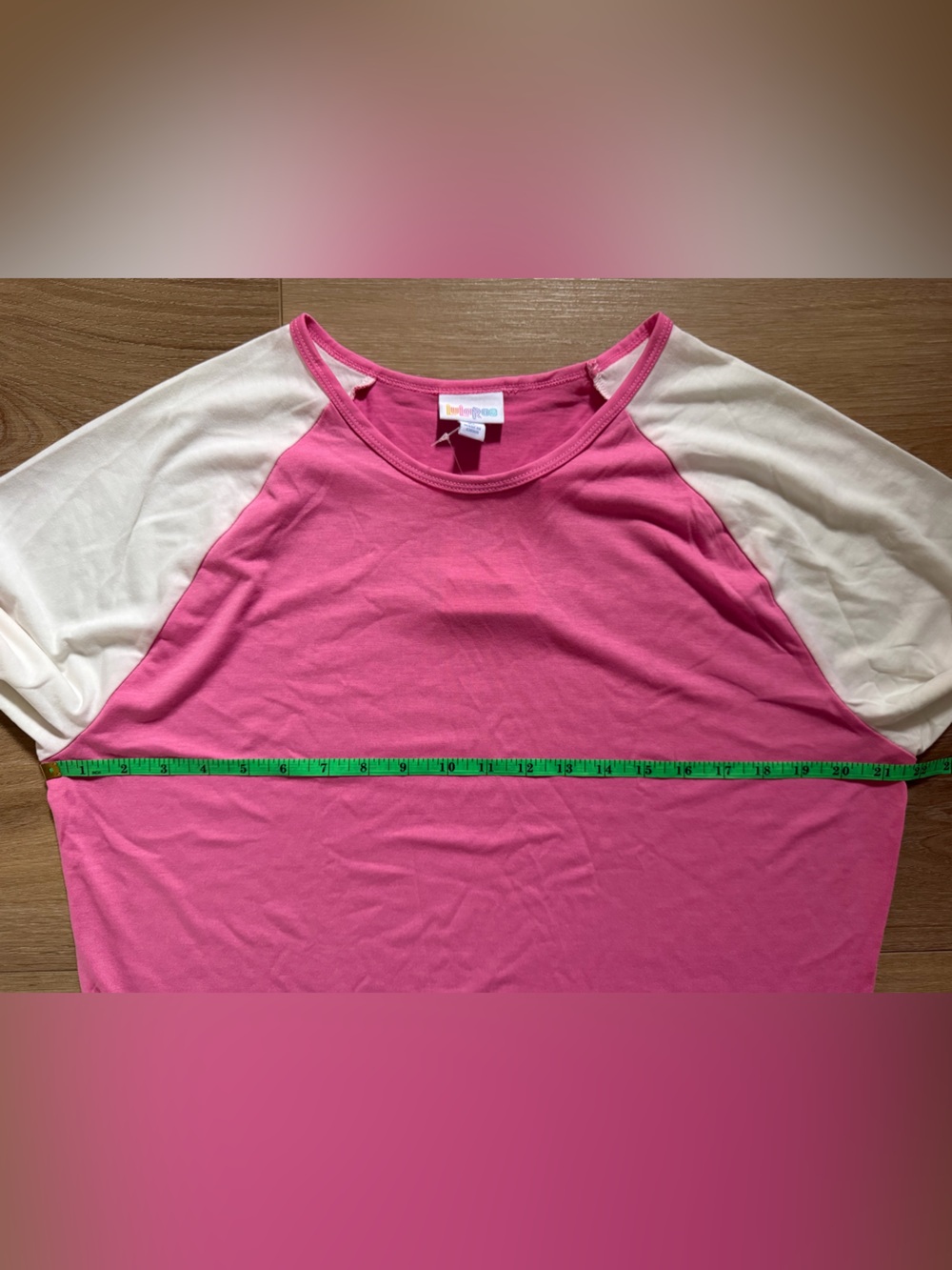 LULAROE Randy Tee NWT - Picture 2 of 7